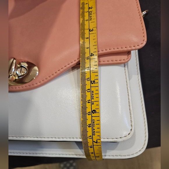 Axara leather bag (new without tags) - Picture 9 of 11